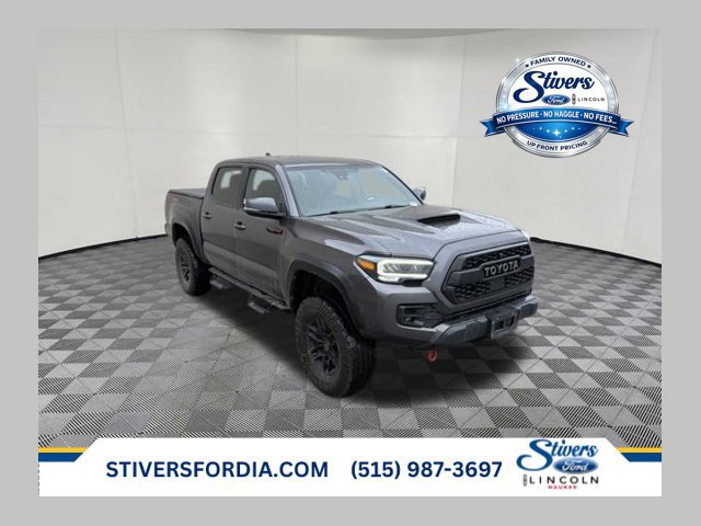 Used 2021 Toyota Tacoma TRD Pro AWD/4WD 360° Tour