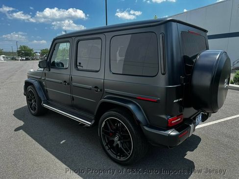 Used 2021 Mercedes-Benz G 63 AMG 4MATIC image 3
