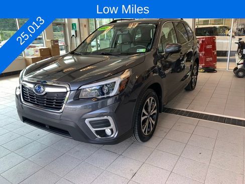 Used 2021 Subaru Forester Limited w/ Popular Package #3 AWD/4WD image 2
