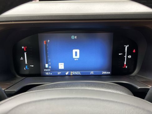 New 2026 Ford Bronco Sport Outer Banks w/ Outer Banks Tech Package+ AWD/4WD image 16