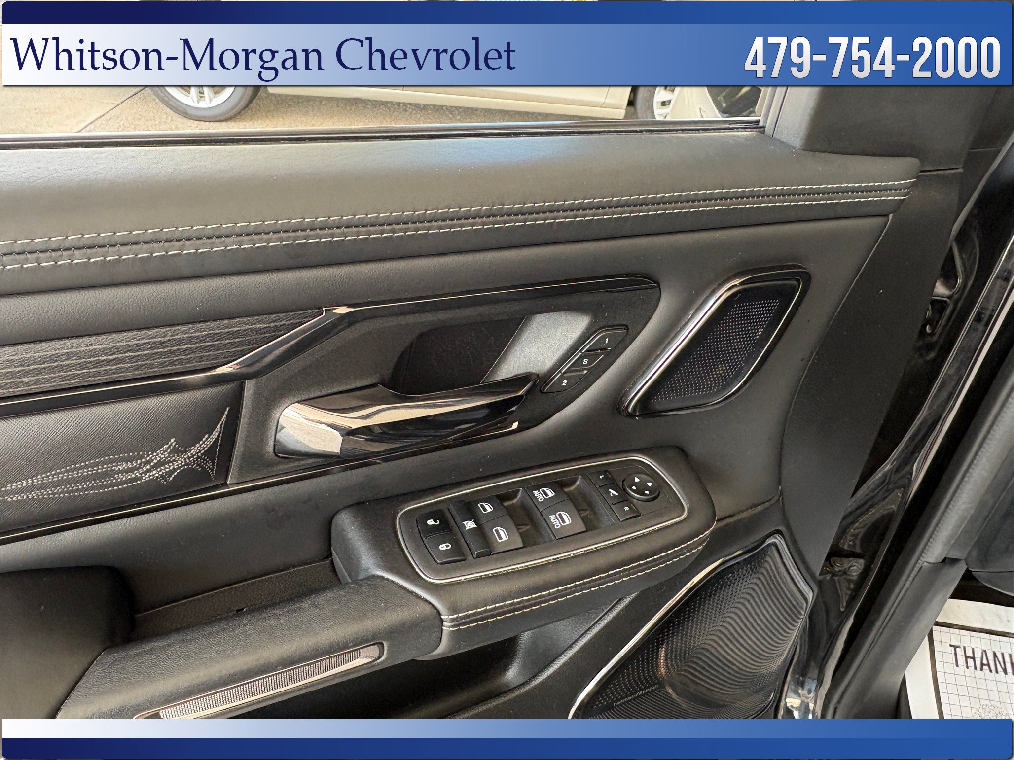 Used 2022 RAM 1500 Limited w/ (RED) Edition AWD/4WD image 12