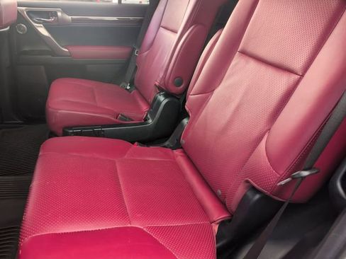 Used 2023 Lexus GX 460 Luxury w/ Sport Design Package AWD/4WD image 20
