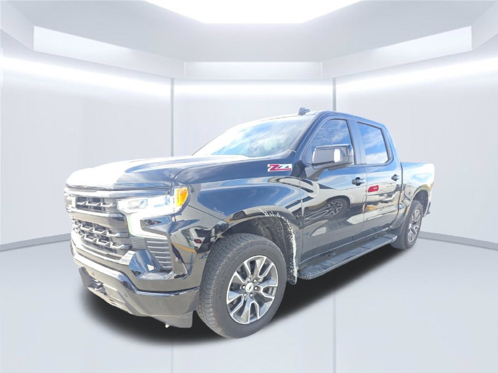 Used 2024 Chevrolet Silverado 1500 RST w/ All Star Edition Plus AWD/4WD image 41
