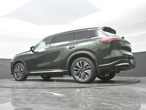New 2026 INFINITI QX60 Luxe AWD/4WD image 30
