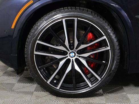 Used 2024 BMW X5 M60i AWD/4WD image 24