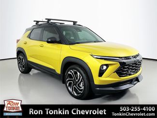 New 2025 Chevrolet TrailBlazer RS w/ Convenience Package FWD 360° Tour