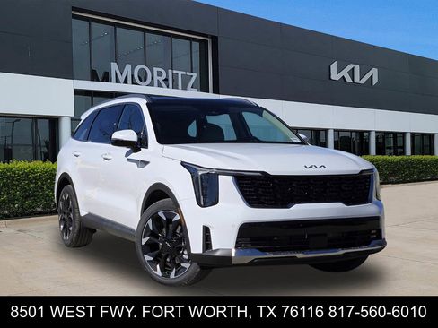 New 2026 Kia Sorento EX image 1