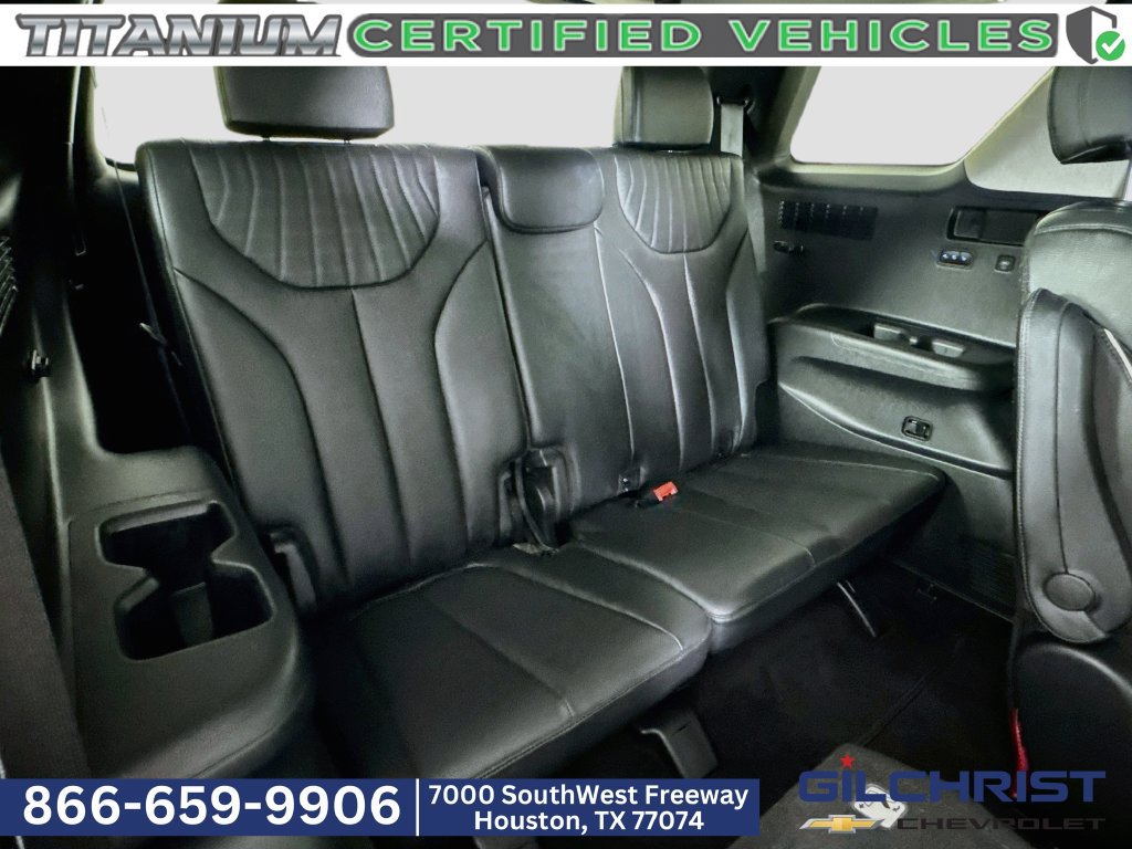 Used 2025 Hyundai Palisade Limited AWD/4WD image 29
