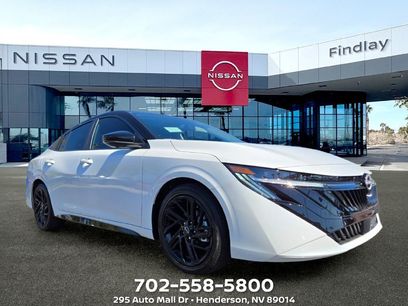 New 2027 Nissan Sentra SR w/ SR Premium Package
