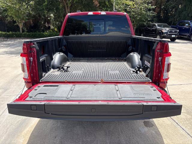 Certified 2023 Ford F150 Platinum w/ Equipment Group 701A High AWD/4WD image 33