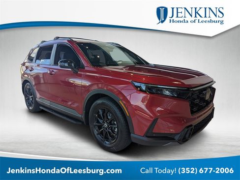 New 2026 Honda CR-V Sport-L image 1