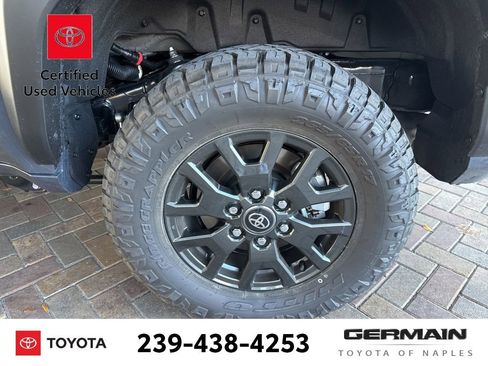 Used 2026 Toyota 4Runner SR5 image 10