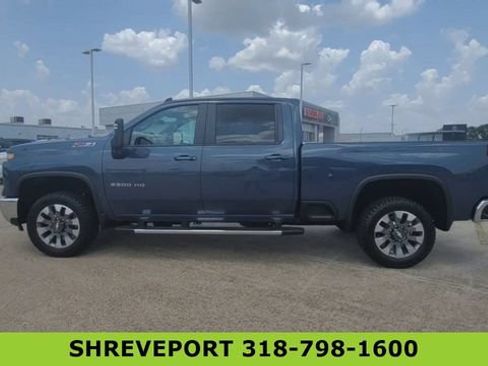 Certified 2026 Chevrolet Silverado 2500 LT AWD/4WD image 6