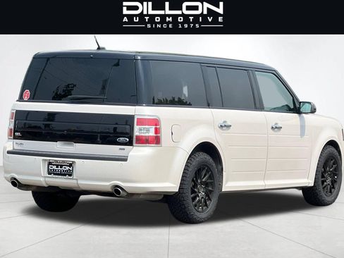 Used 2019 Ford Flex SEL w/ Equipment Group 202A AWD/4WD image 4