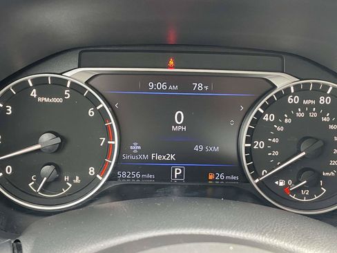 Used 2024 Nissan Altima 2.5 SR FWD image 20