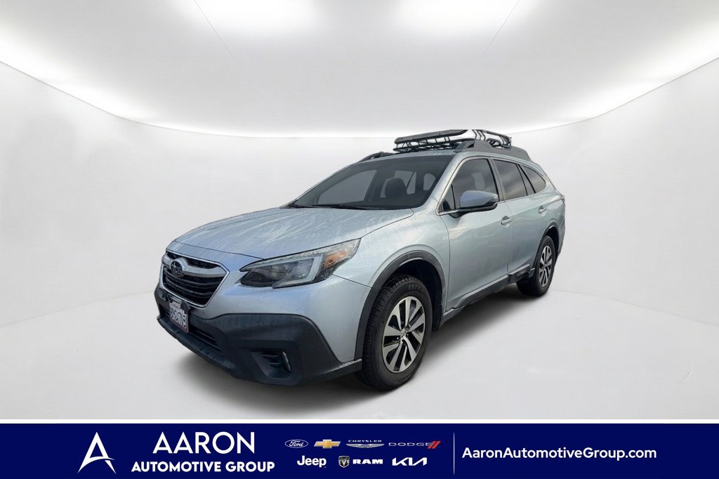 Used 2020 Subaru Outback Premium AWD/4WD image 1