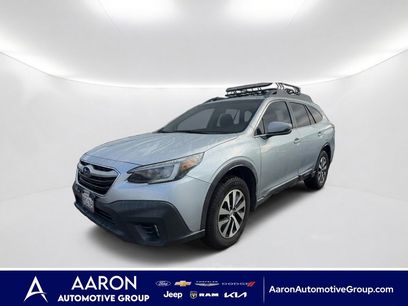 Used 2020 Subaru Outback Premium