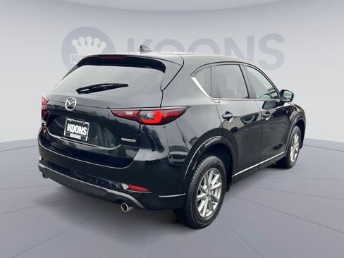 Used 2025 MAZDA CX-5 AWD 2.5 S w/ Preferred Package image 16