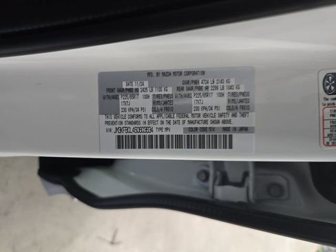 Used 2025 MAZDA CX-5 AWD 2.5 S image 30