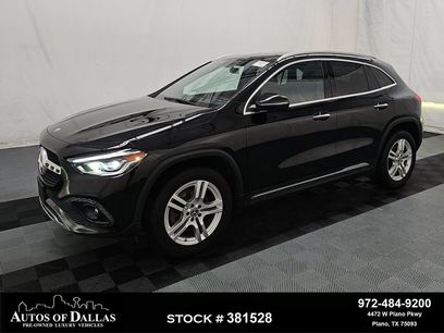 Used 2022 Mercedes-Benz GLA 250 4MATIC w/ Premium Package Lite