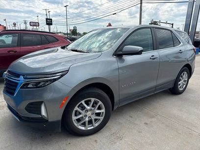 Used 2024 Chevrolet Equinox LT
