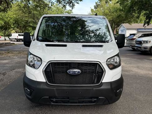 Used 2025 Ford Transit 250 Low Roof w/ Exterior Upgrade Package RWD image 8