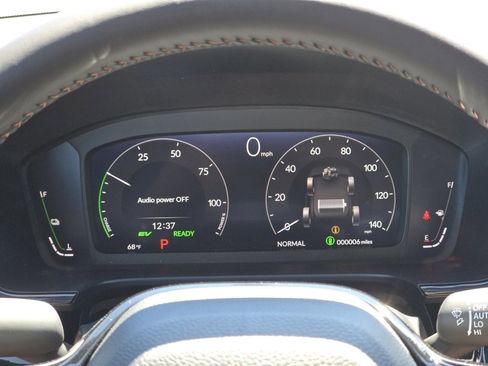New 2026 Honda CR-V Sport Touring image 37