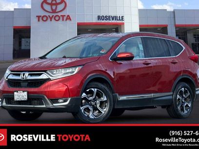 Used 2017 Honda CR-V Touring