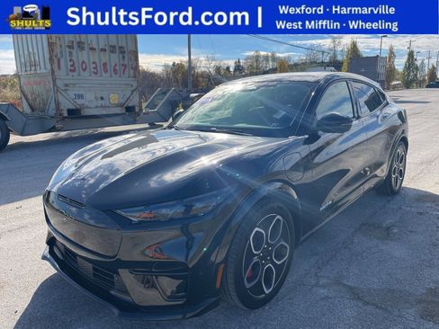 Certified 2024 Ford Mustang Mach-E GT image 1