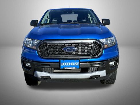 Used 2021 Ford Ranger XLT w/ Equipment Group 301A Mid image 2