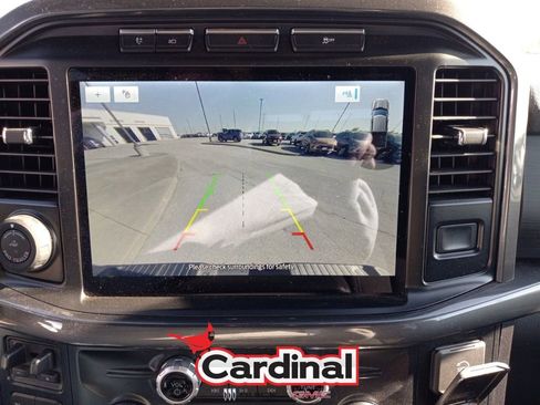 Used 2023 Ford F150 XLT w/ Equipment Group 302A High image 34