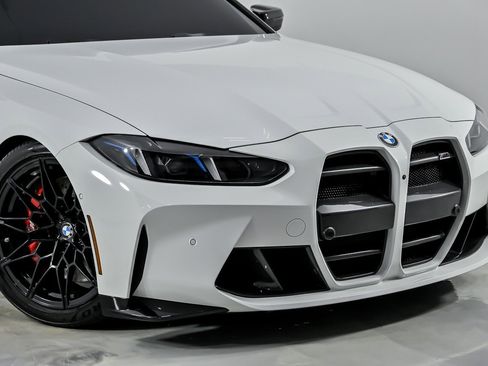 Used 2026 BMW M4 xDrive Competition w/ Executive Package image 2