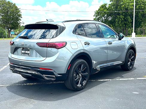 Used 2024 Buick Envision Sport Touring AWD/4WD image 8