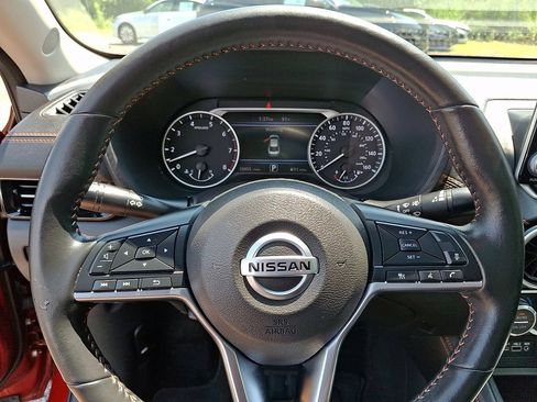 Certified 2023 Nissan Sentra SR w/ SR Premium Package FWD image 21