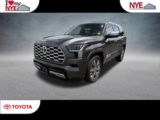 Used 2023 Toyota Sequoia Capstone AWD/4WD 360° Tour