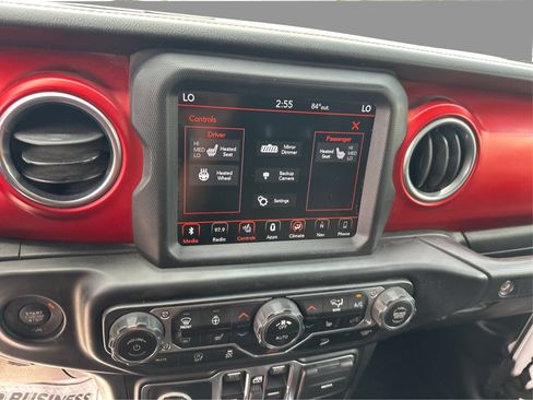 Used 2019 Jeep Wrangler Unlimited Rubicon AWD/4WD image 37