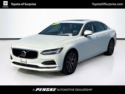 Used 2018 Volvo S90 T5 Momentum w/ Convenience Package
