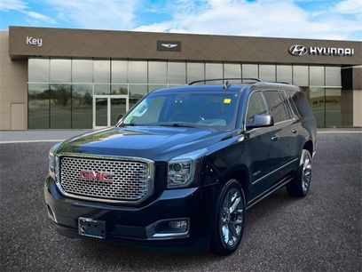 Used 2016 GMC Yukon XL Denali w/ Open Road Package
