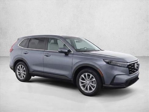 Used 2024 Honda CR-V EX image 3