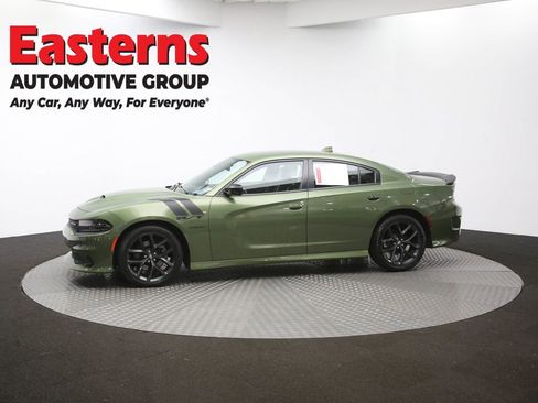Used 2022 Dodge Charger R/T w/ Plus Group image 59