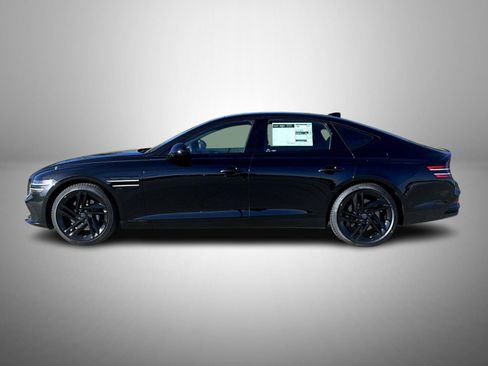 New 2026 Genesis G80 3.5T Prestige image 8
