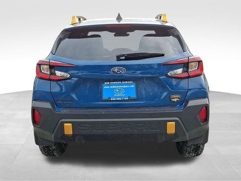 Used 2025 Subaru Crosstrek 2.5i Wilderness w/ Wilderness Package image 5