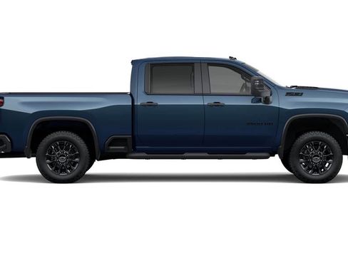 New 2026 Chevrolet Silverado 2500 Custom w/ Custom Value Package image 3
