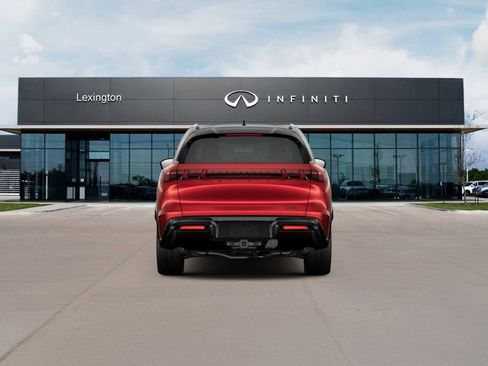 New 2027 INFINITI QX65 Autograph w/ Tow Package AWD/4WD image 2