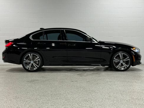 Used 2020 BMW 330i xDrive Sedan AWD/4WD image 5