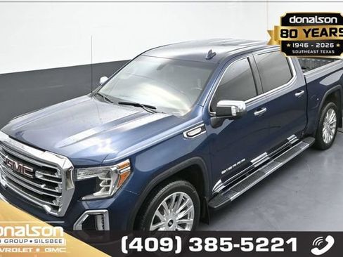 Used 2019 GMC Sierra 1500 SLT RWD image 19