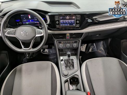Used 2022 Volkswagen Taos S w/ IQ Drive S Package AWD/4WD image 26