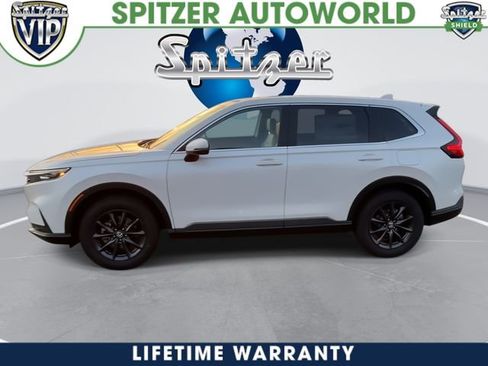 New 2026 Honda CR-V EX-L image 7