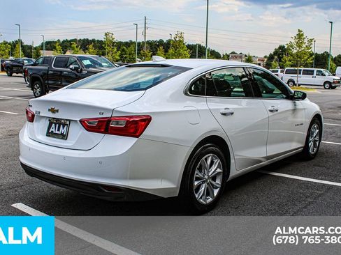 Used 2024 Chevrolet Malibu LT FWD image 5