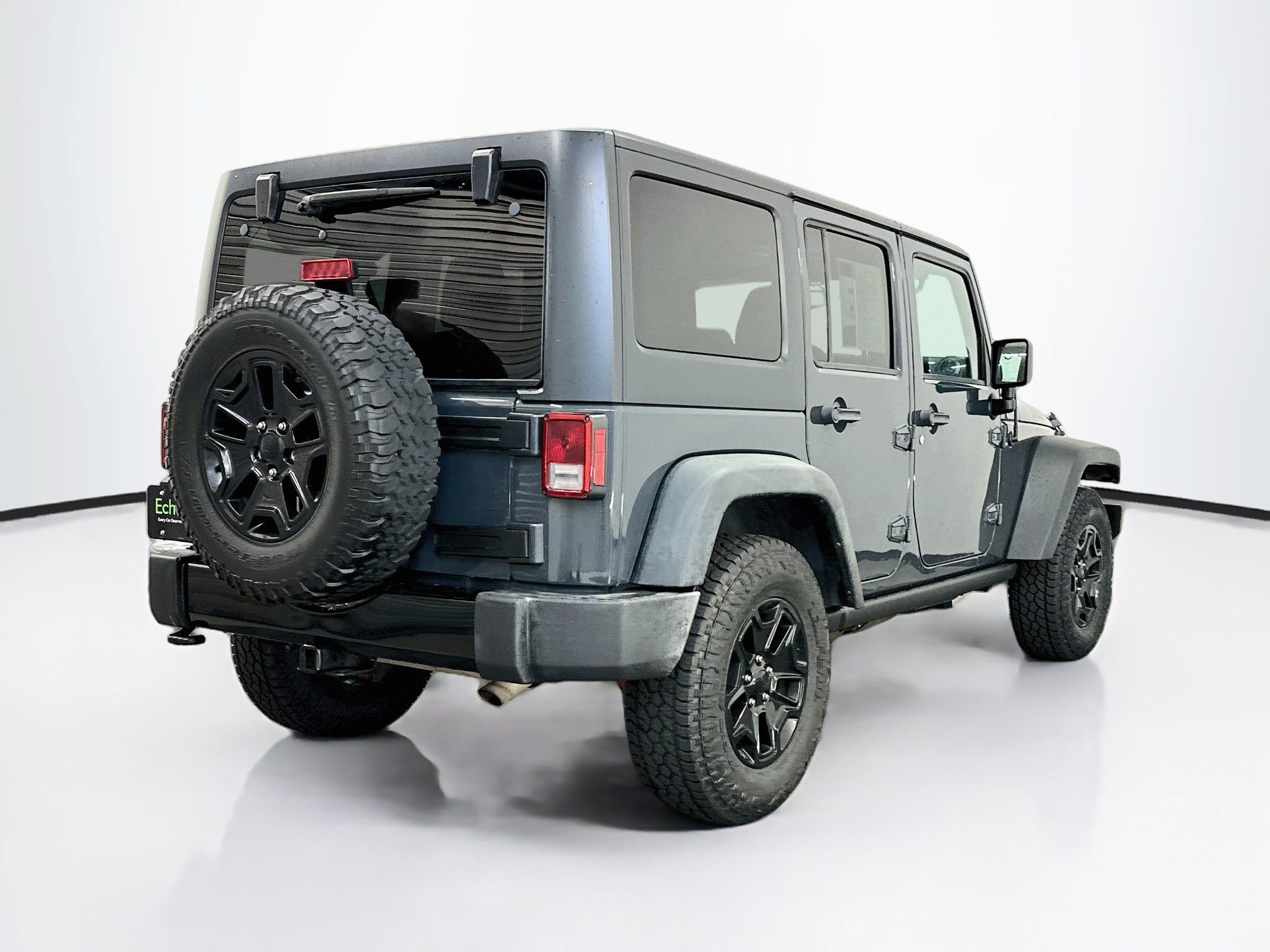 Used 2016 Jeep Wrangler Unlimited Sport AWD/4WD image 9
